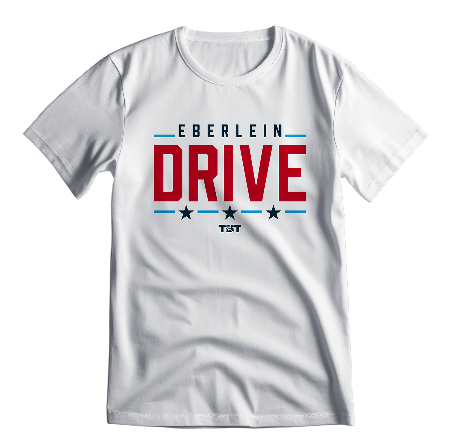 EBERLEIN DRIVE WORDMARK TSHIRT