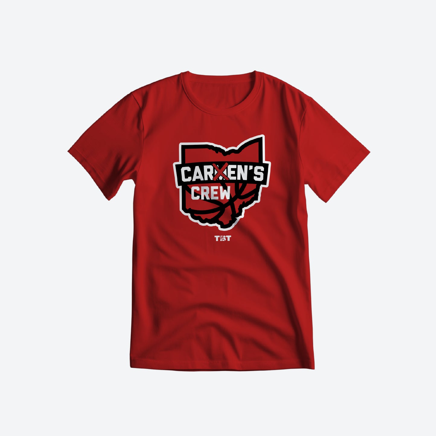 CARMENS CREW LOGO TEE