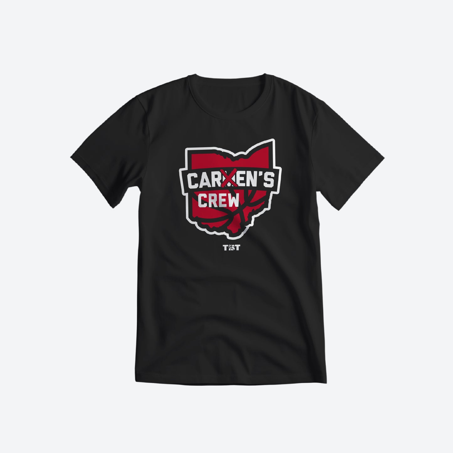 CARMENS CREW LOGO TEE
