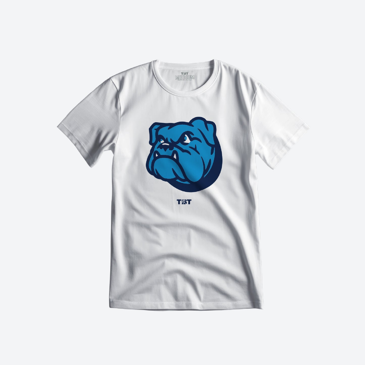 ALL GOOD DAWGS LOGO TEE