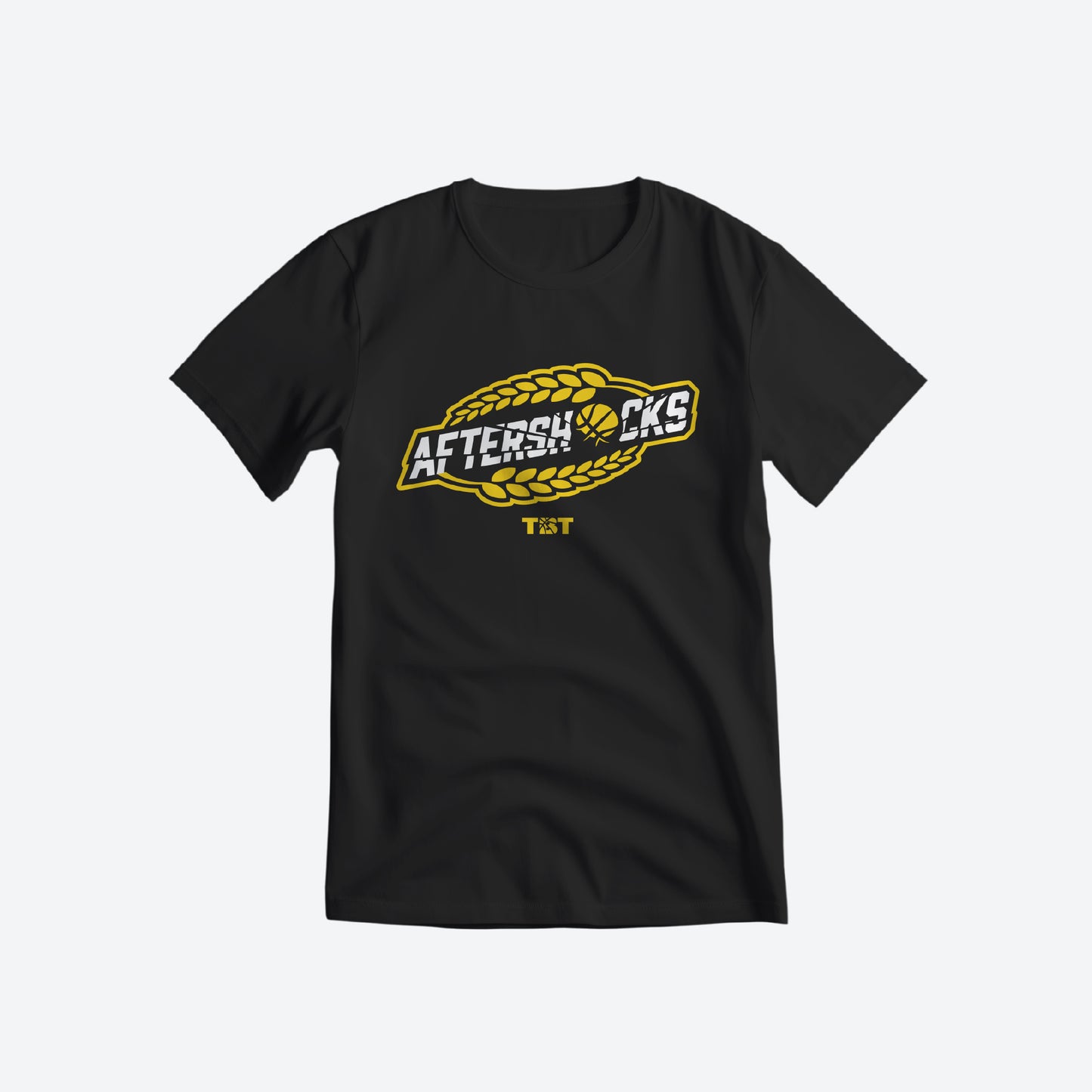 AFTERSHOCKS LOGO TEE