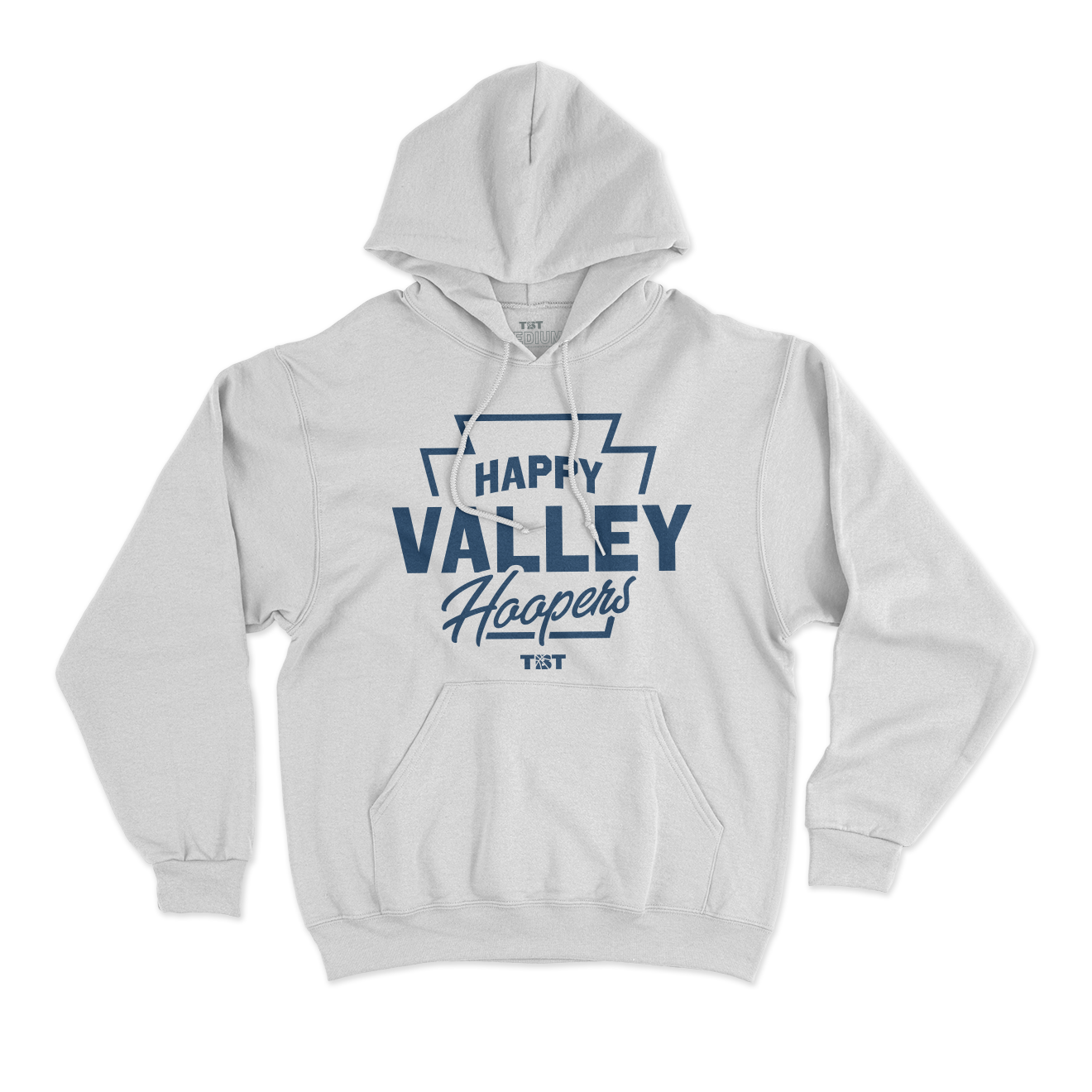 HAPPY VALLEY WORDMARK HOODIE