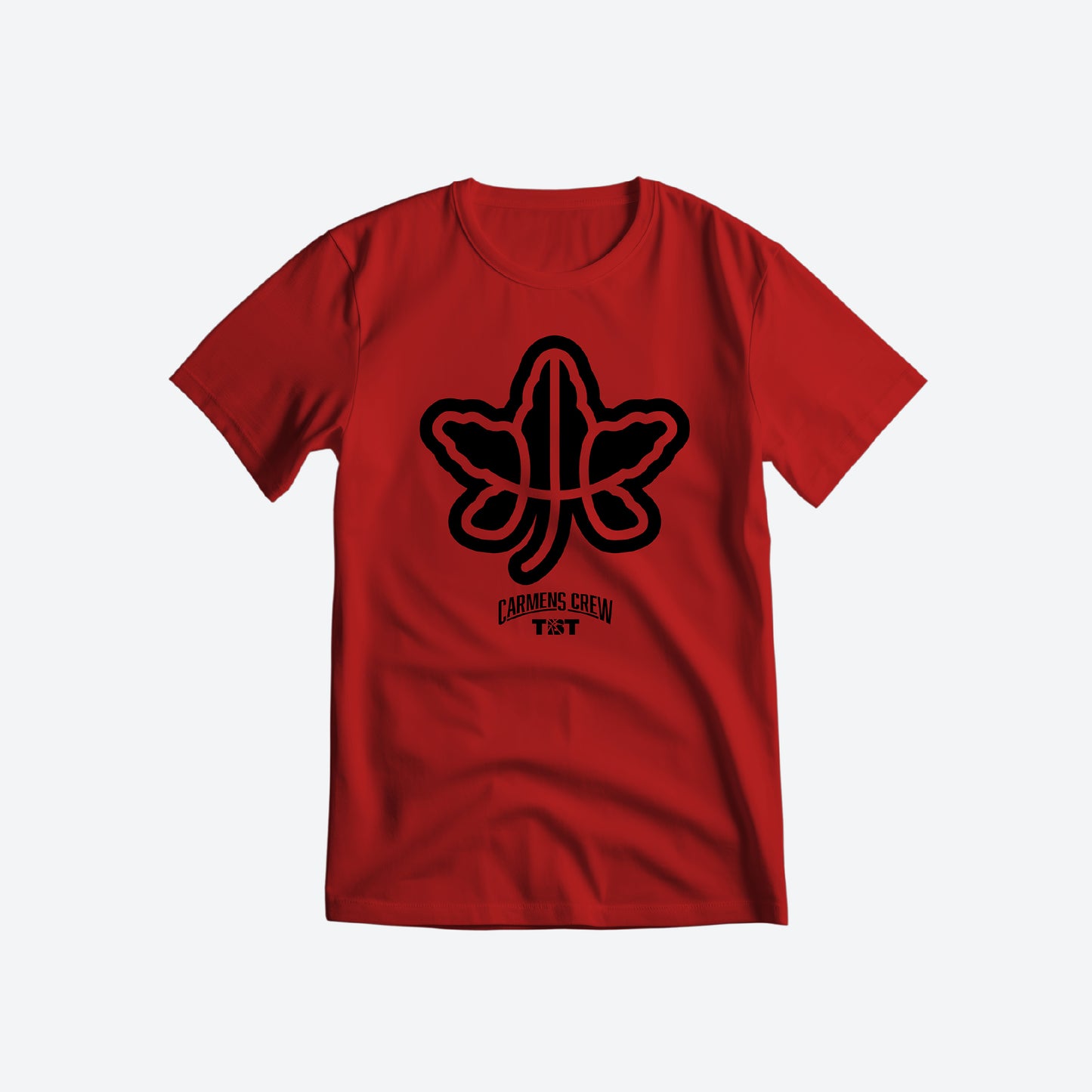 CARMENS CREW GRAPHIC TEE