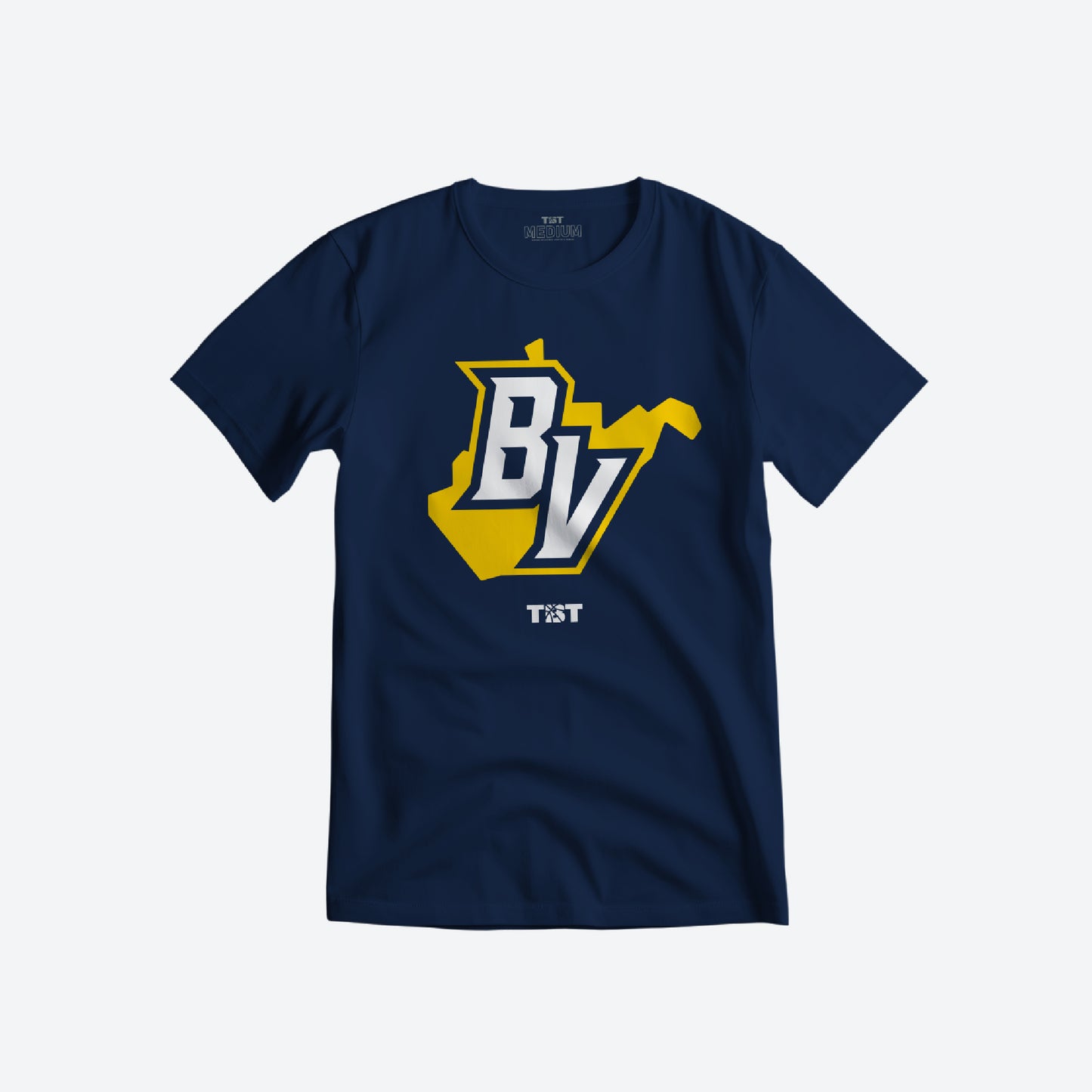 BEST VIRGINIA LOGO TEE
