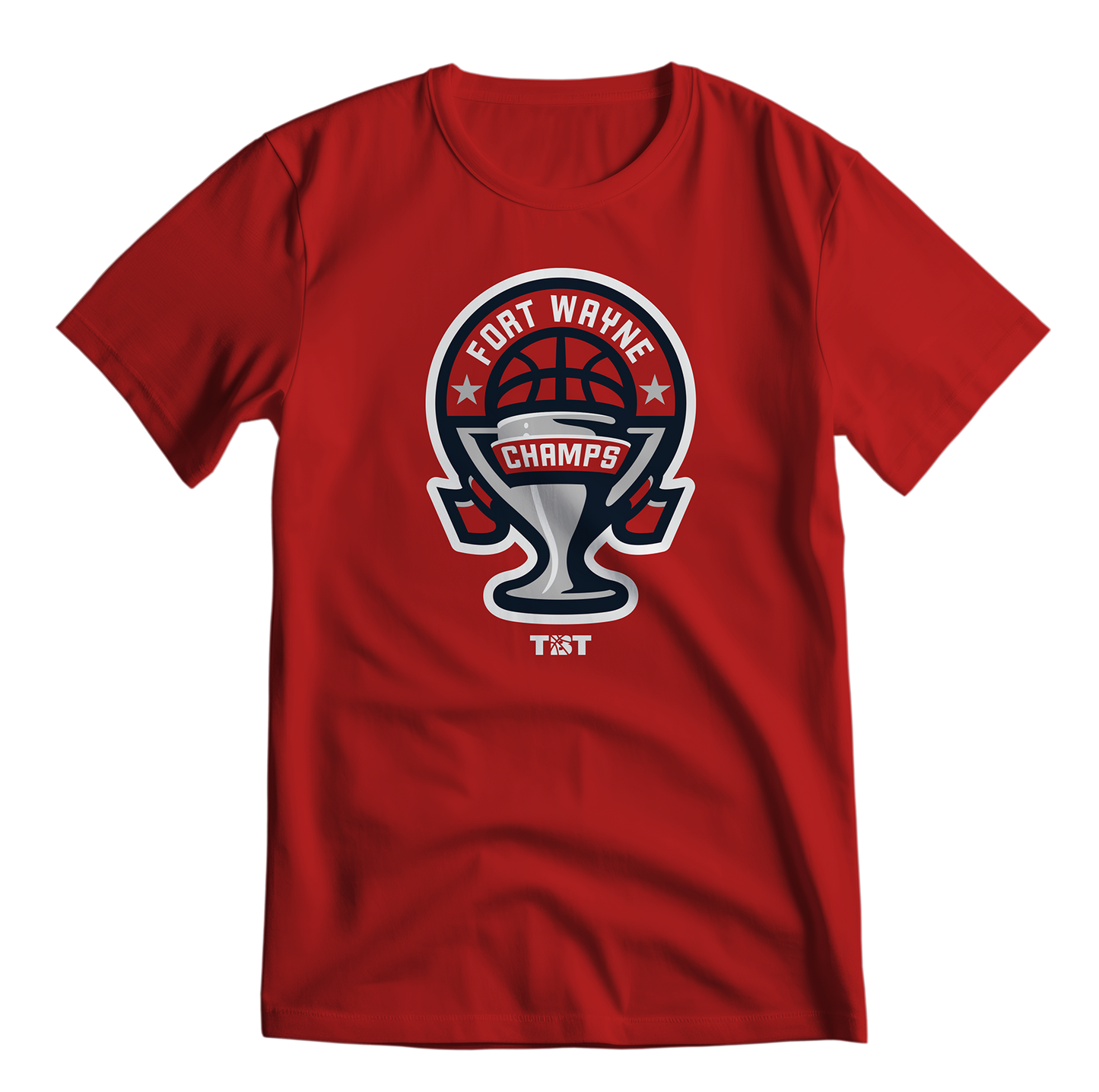FT WAYNE CHAMPS LOGO TSHIRT