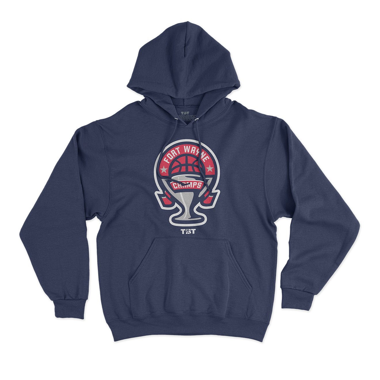 FT WAYNE CHAMPS LOGO HOODIE