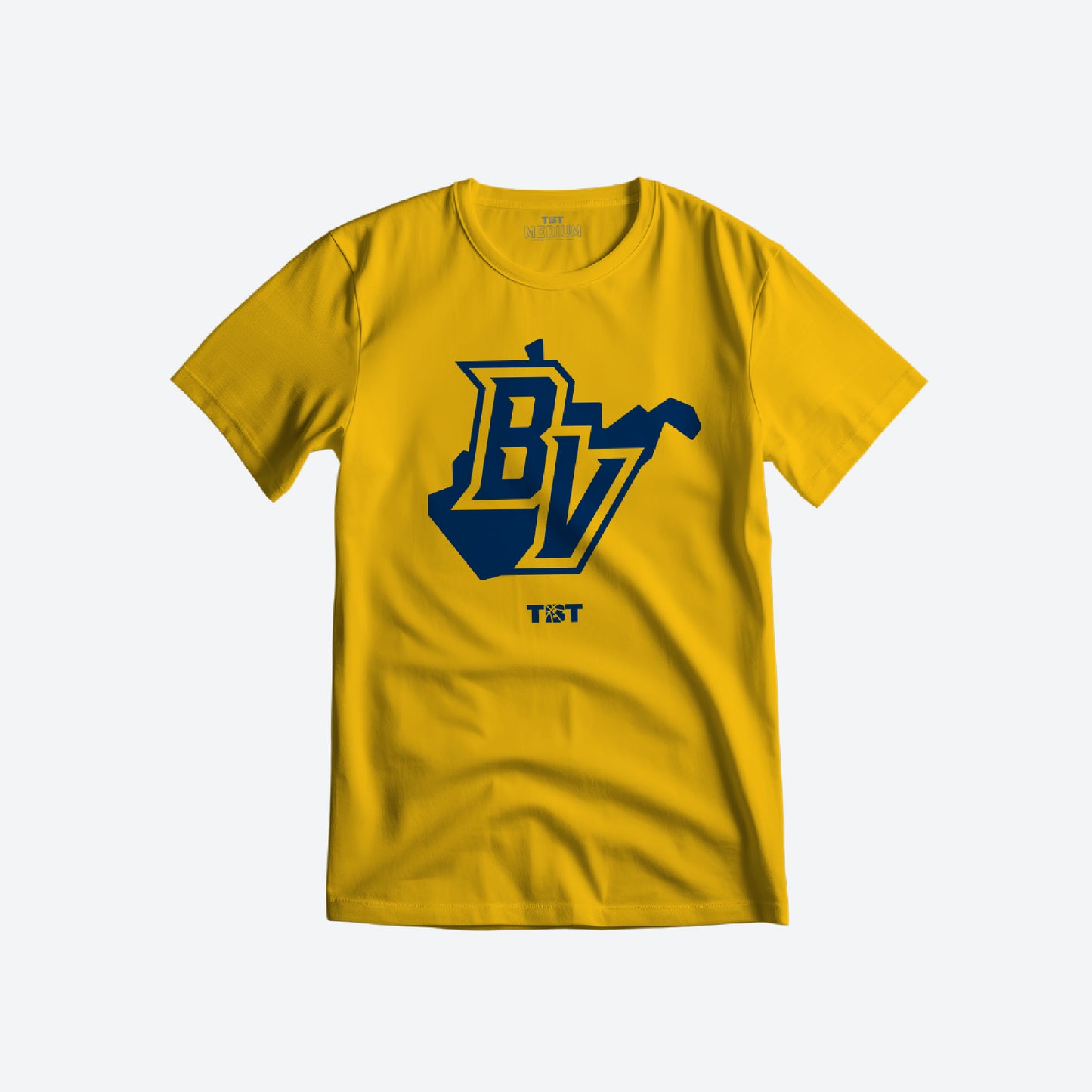 BEST VIRGINIA LOGO TEE