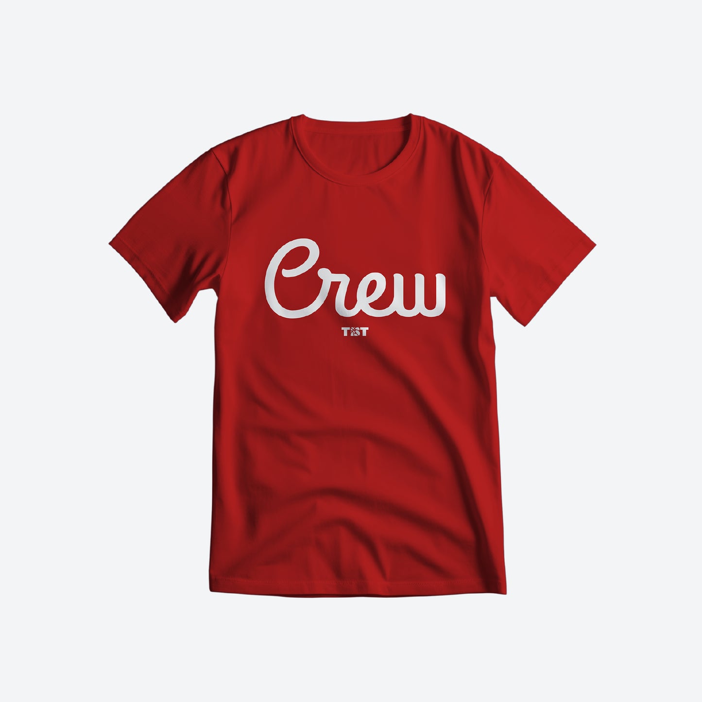 CARMENS CREW ALT WORDMARK TEE