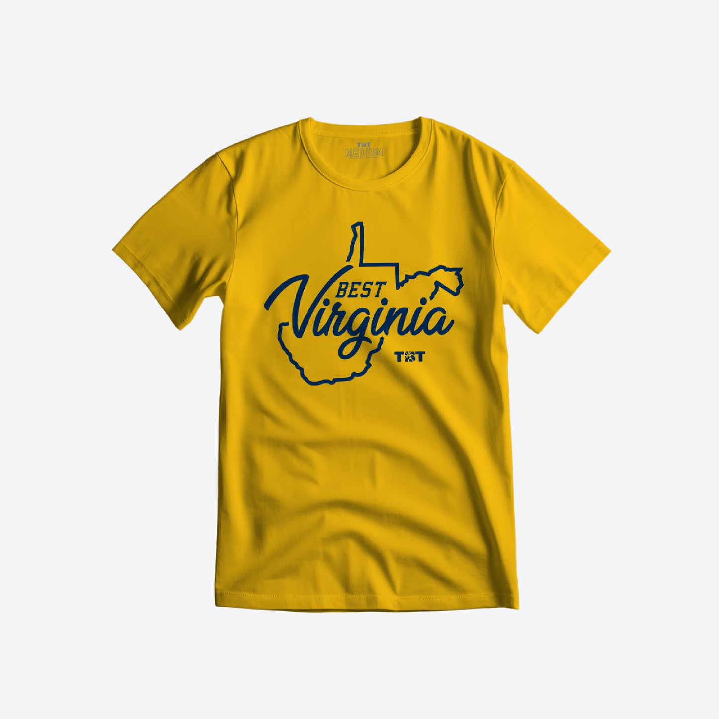BEST VIRGINIA ALT LOGO TEE