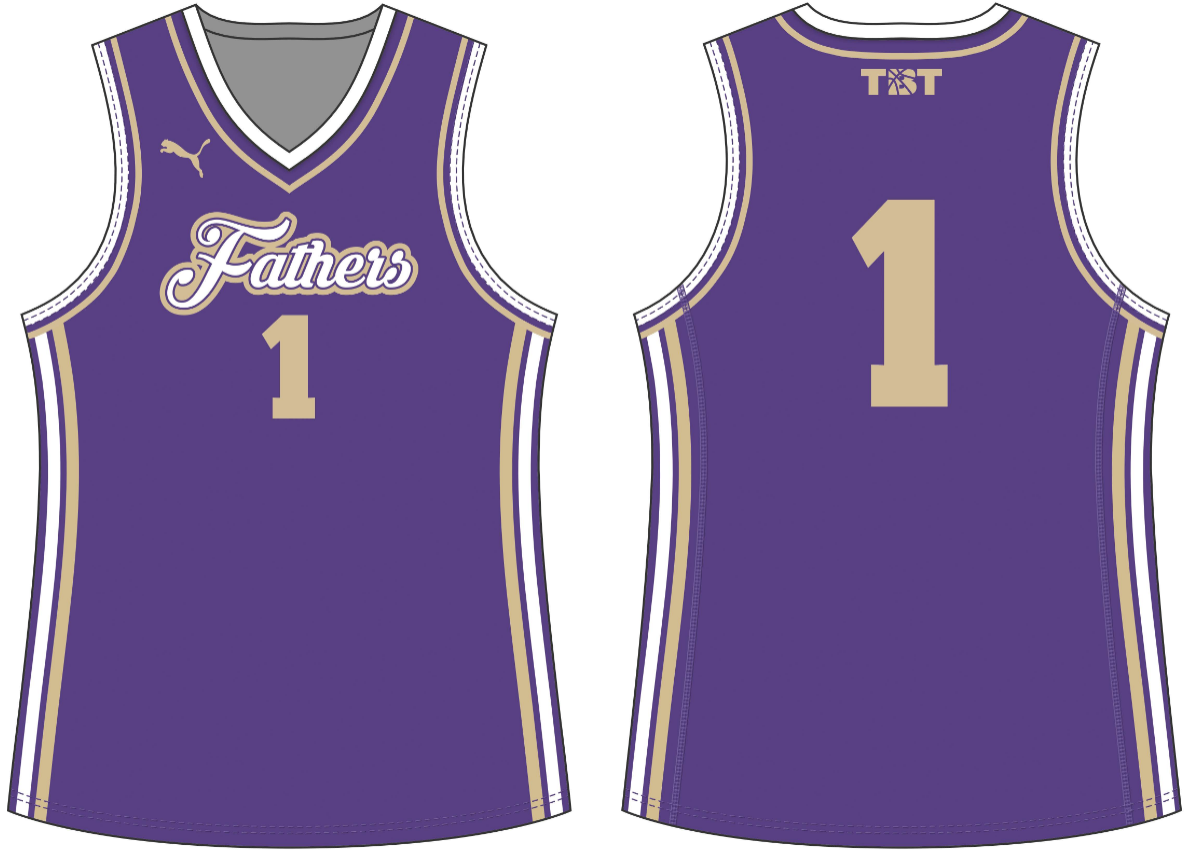 FOUNDING FATHERS - #1 JERSEY