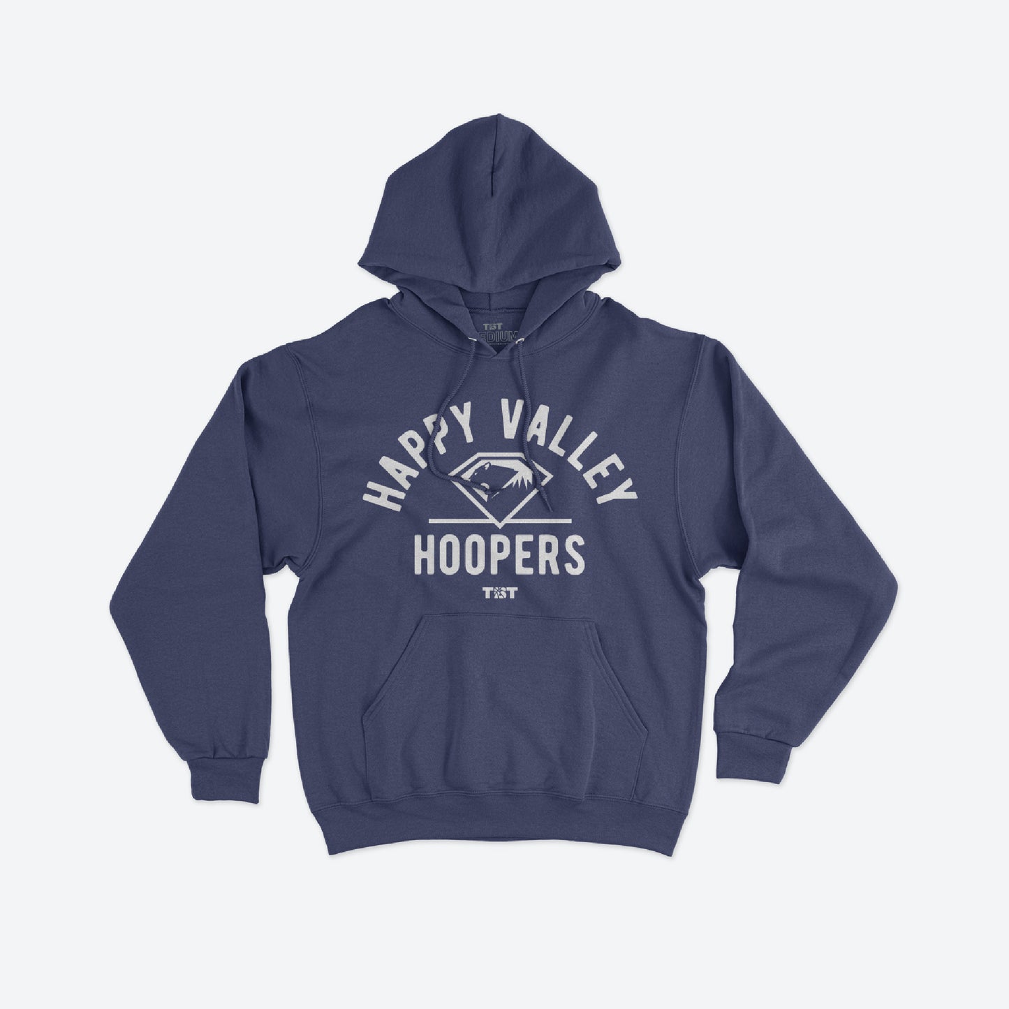 HAPPY VALLEY WORDMARK HOODIE