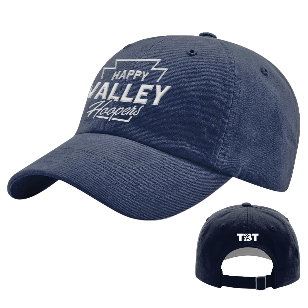 HAPPY VALLEY HOOPERS GRAPHIC HAT