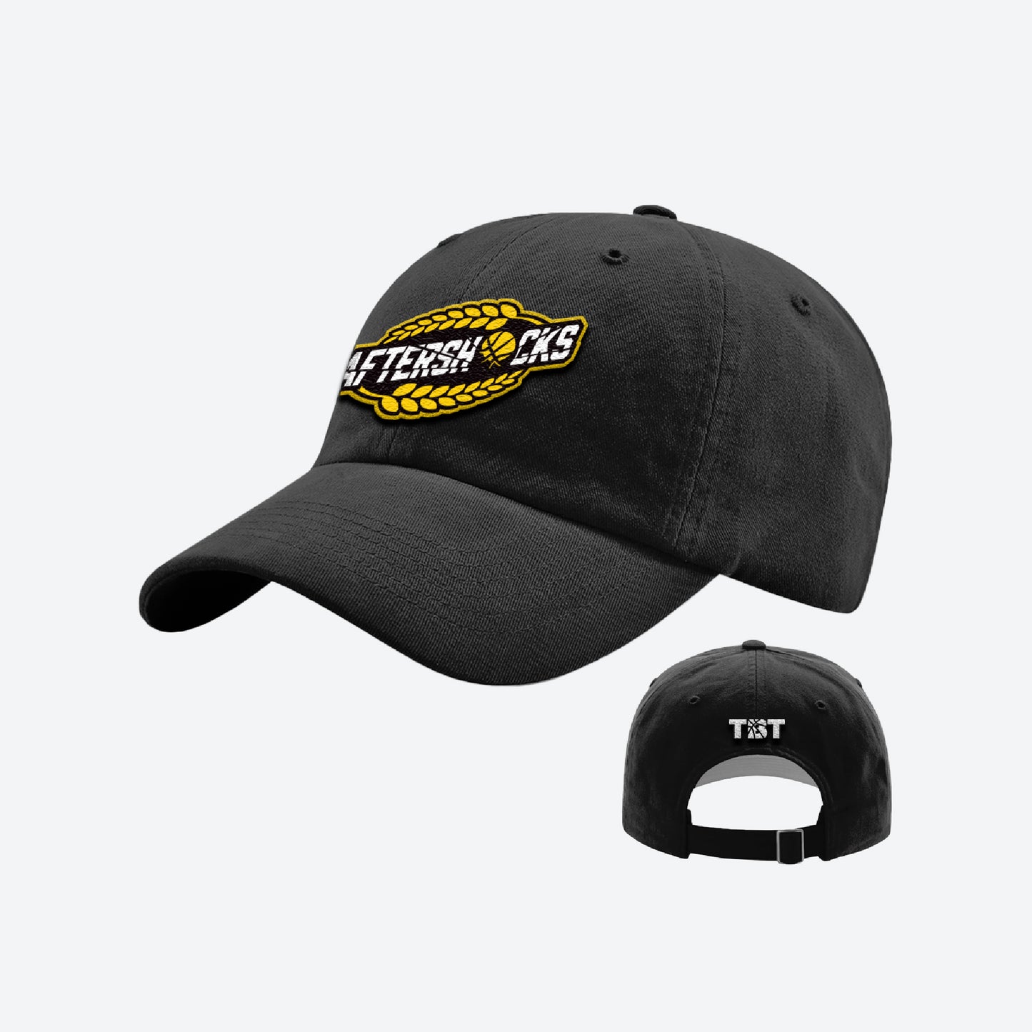 AFTERSHOCKS LOGO HAT