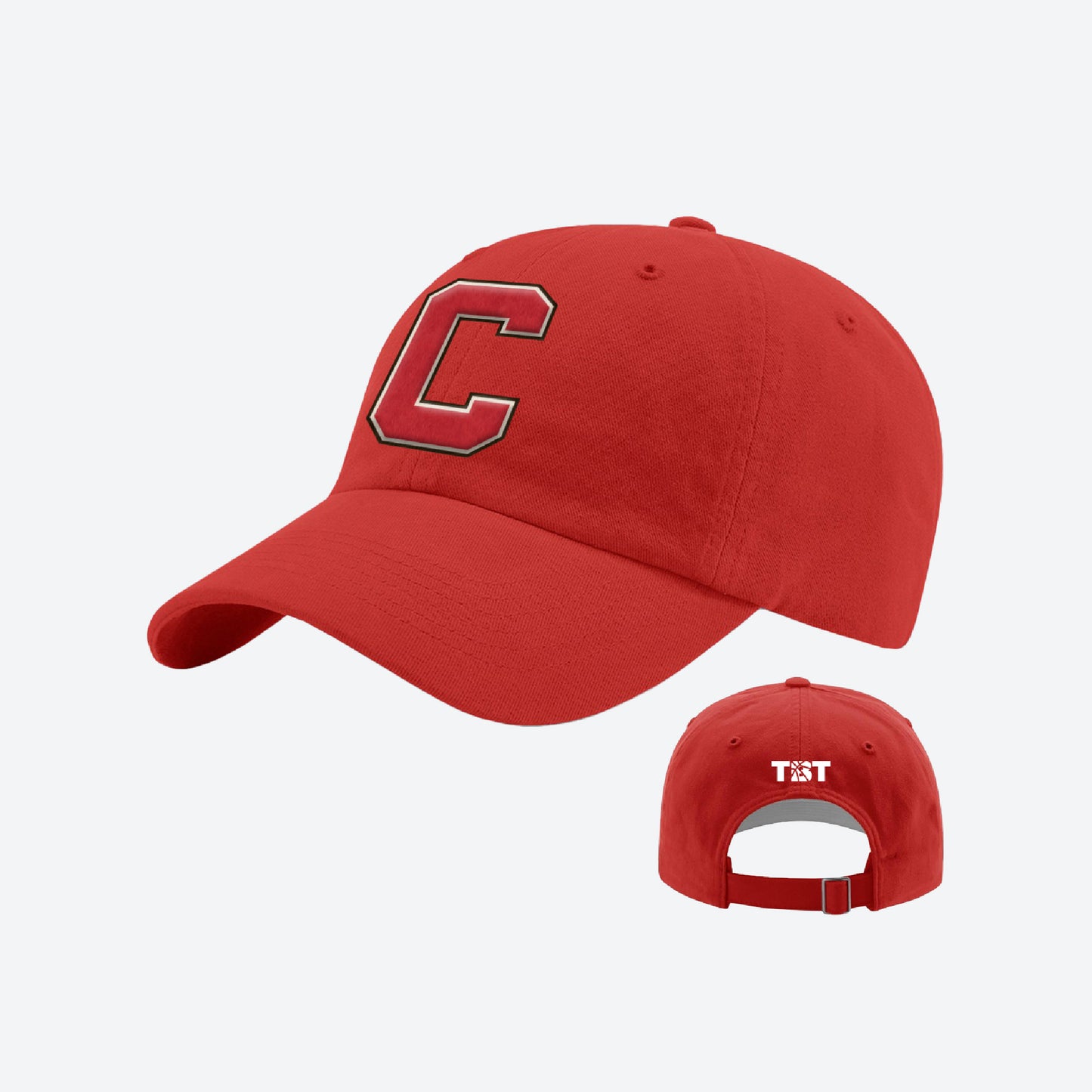CARMEN'S CREW ALT LOGO HAT