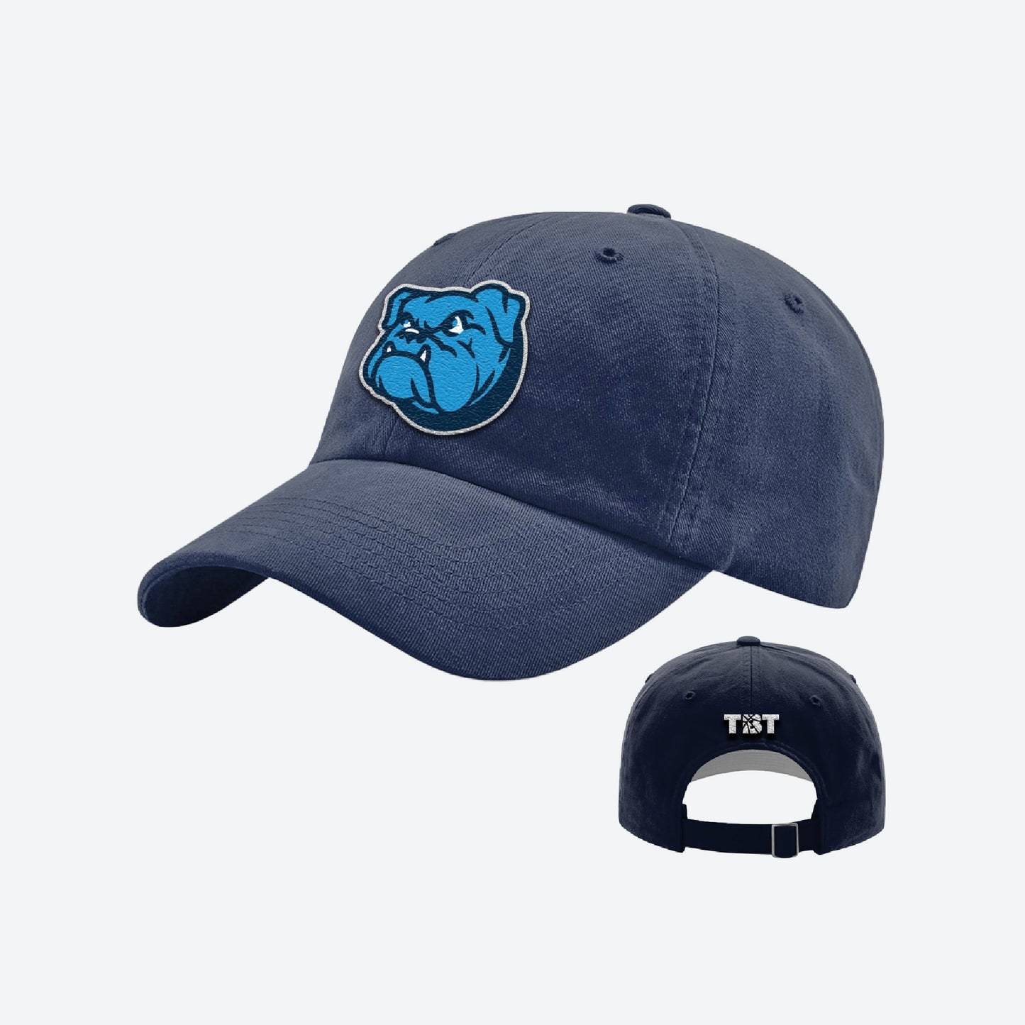 ALL GOOD DAWGS LOGO HAT