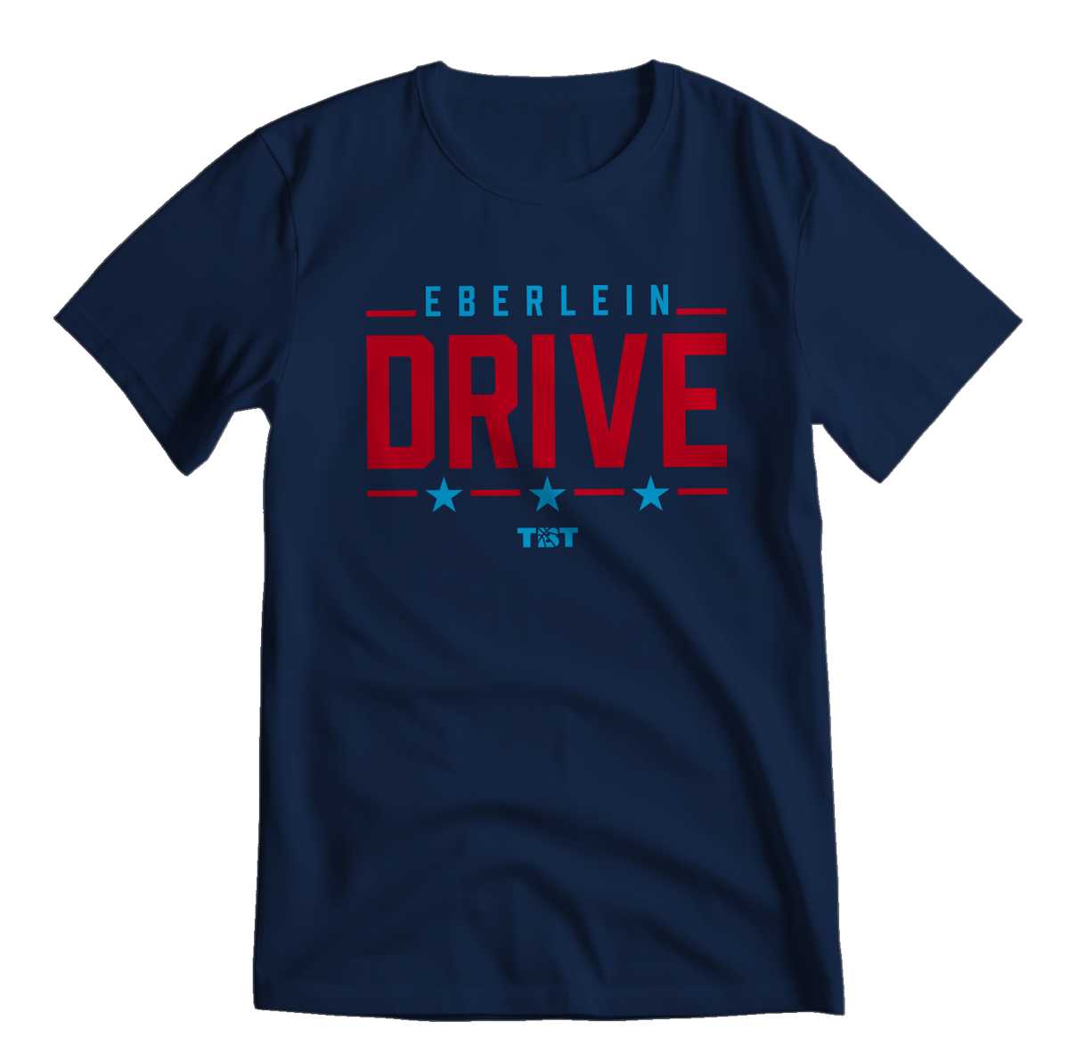 EBERLEIN DRIVE WORDMARK TSHIRT