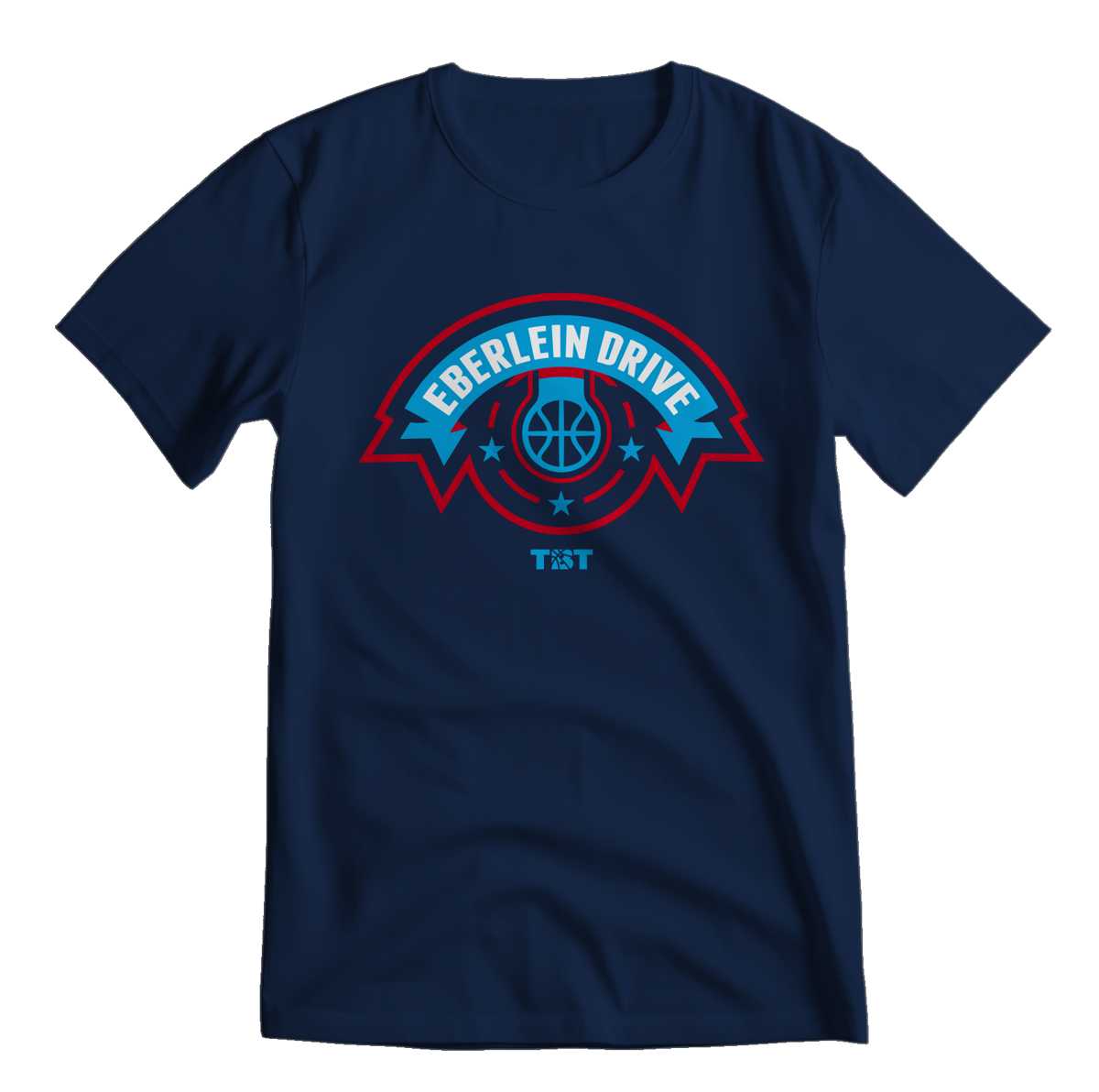EBERLEIN DRIVE LOGO TSHIRT