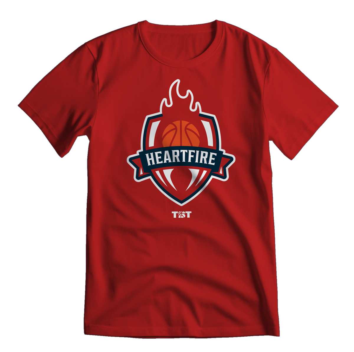 HEARTFIRE LOGO TSHIRT