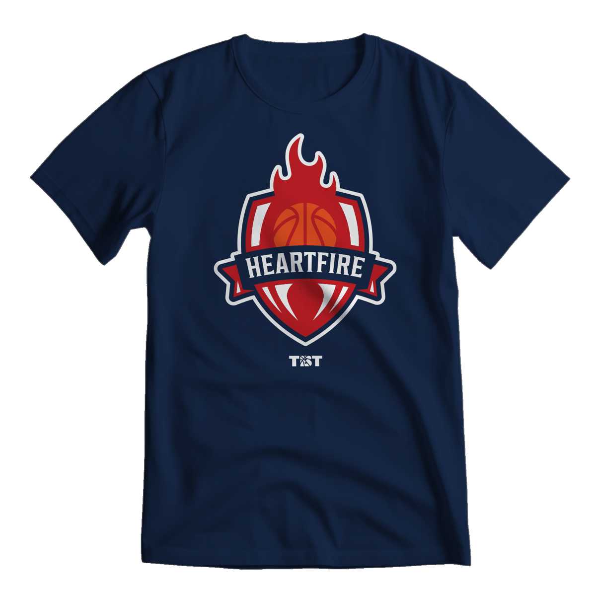HEARTFIRE LOGO TSHIRT