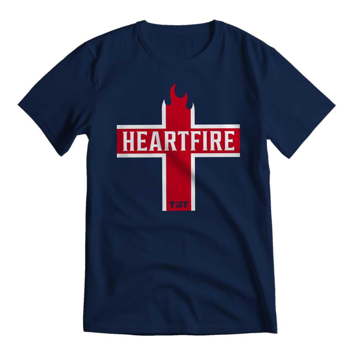HEARTFIRE WORDMARK TSHIRT