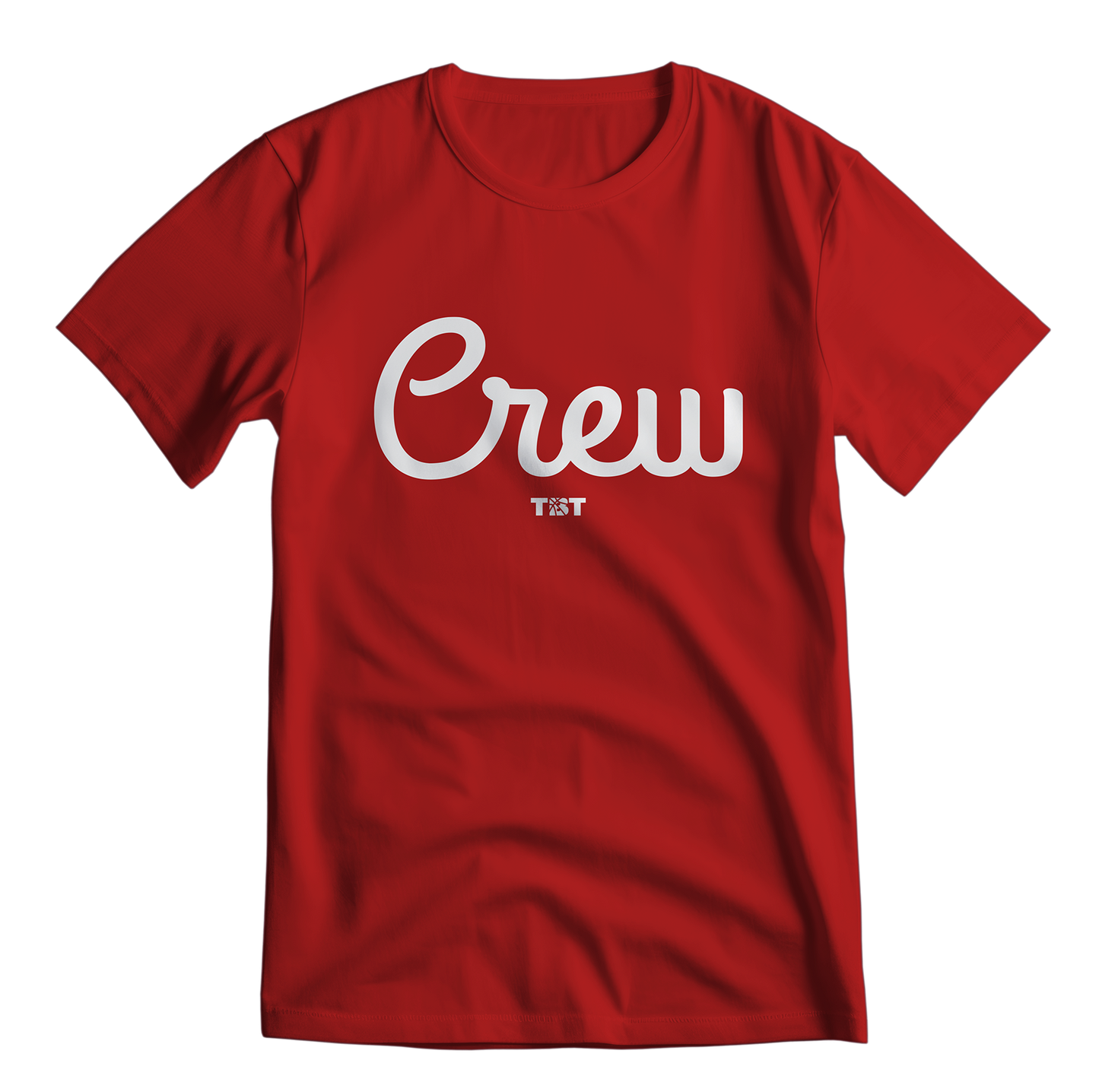 CARMENS CREW SCRIPT TSHIRT