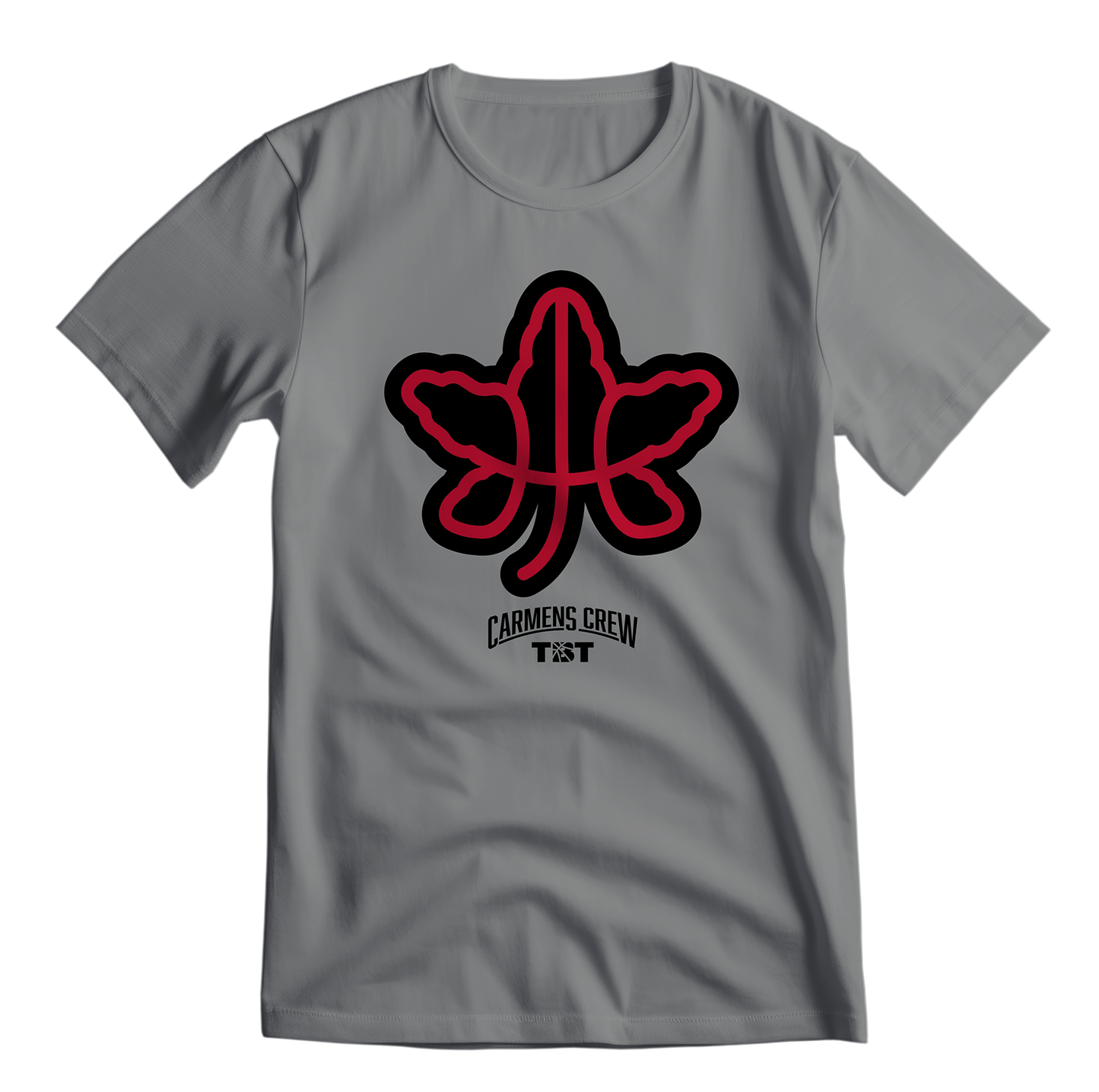 CARMENS CREW LEAF TSHIRT