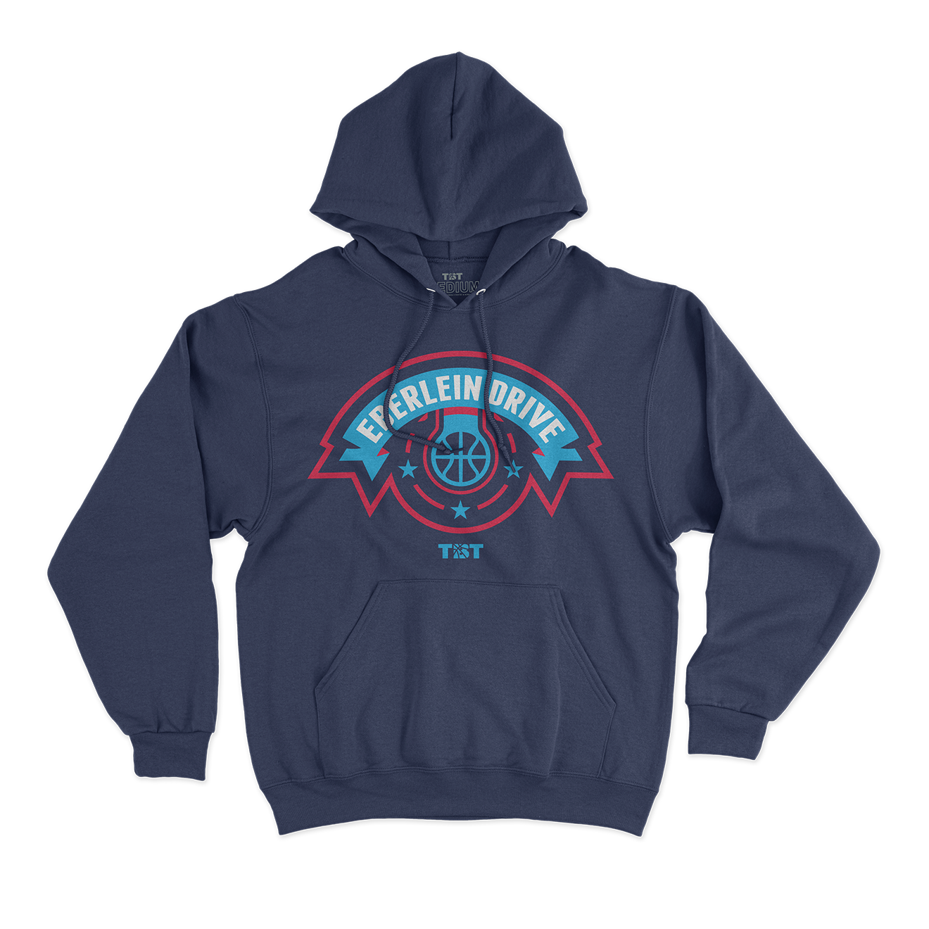 EBERLEIN DRIVE LOGO HOODIE