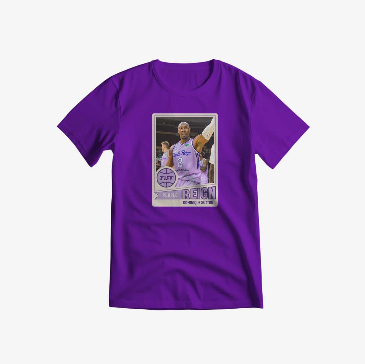 PURPLE REIGN – The Basketball Tournament