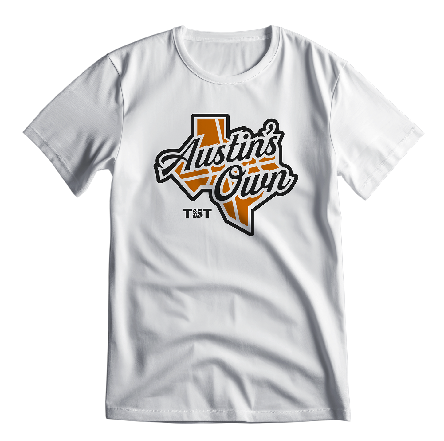 AUSTINS OWN LOGO TEE