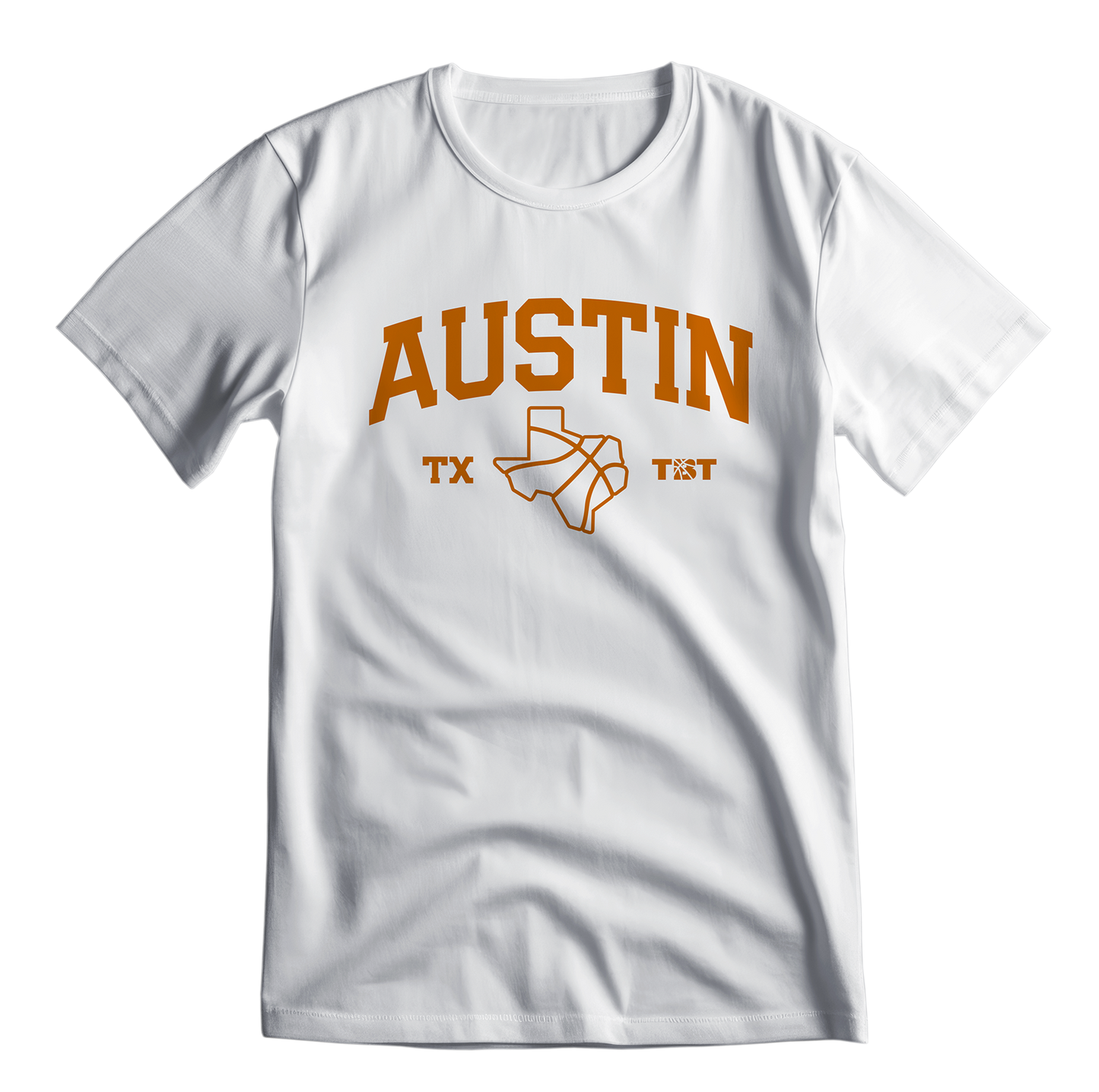 AUSTINS OWN WORDMARK TEE