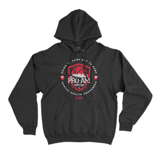 BROTHERLY LOVE LOGO HOODIE