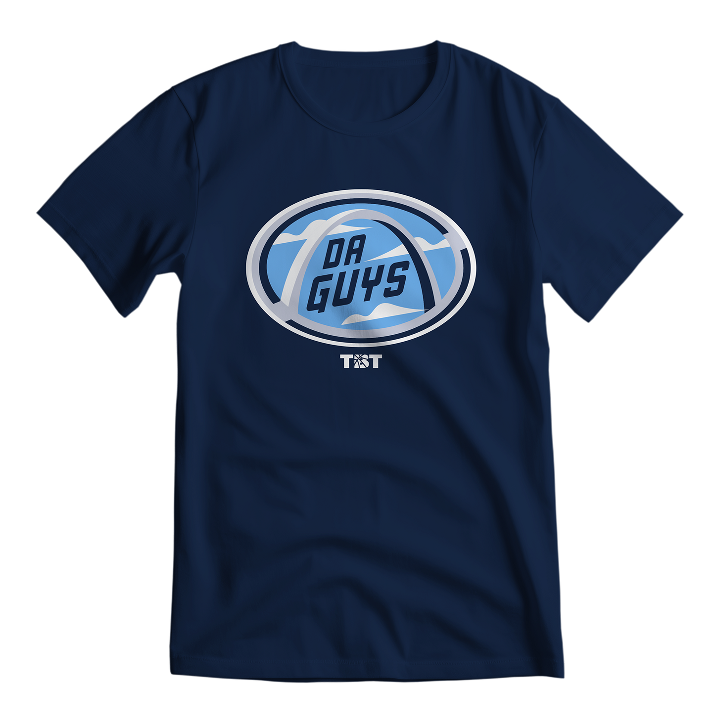 DAGUYS STL LOGO TEE