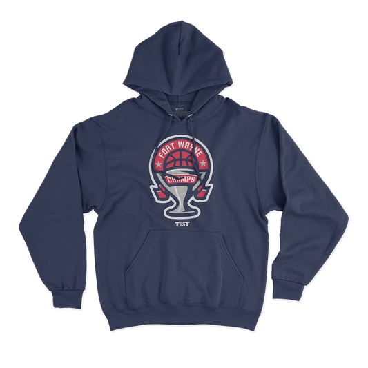 FT WAYNE CHAMPS LOGO HOODIE