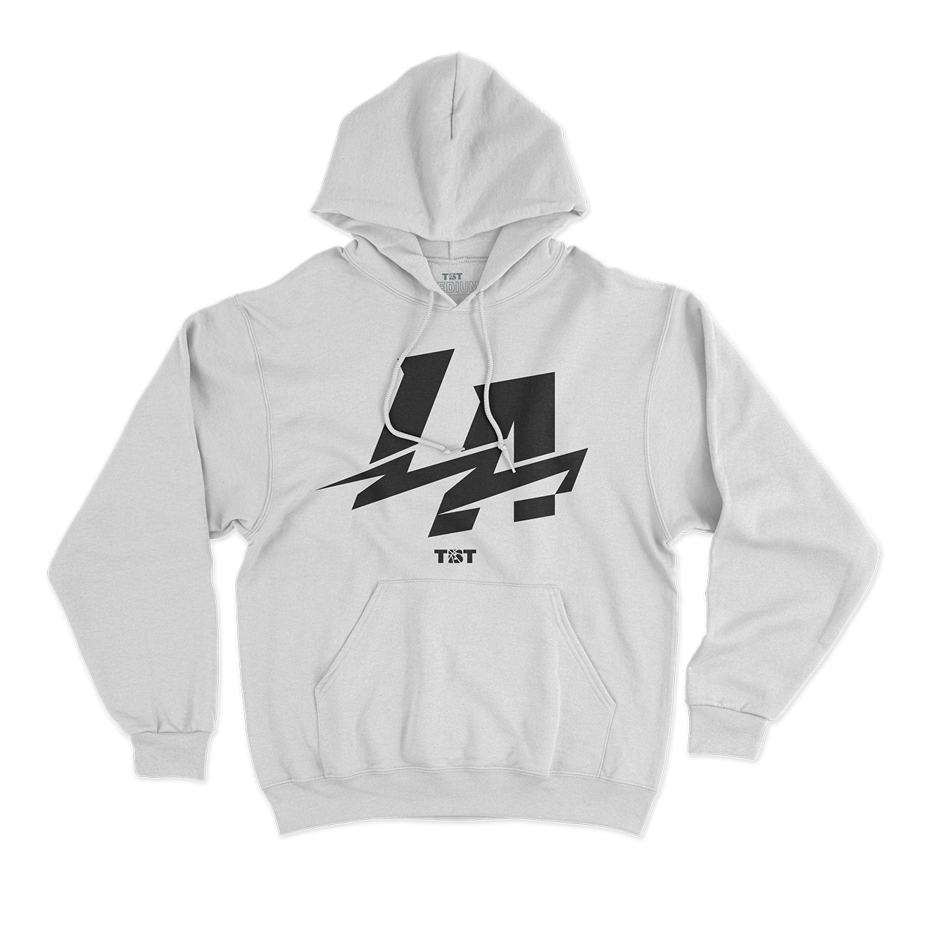 LA CHEATERS LOGO HOODIE