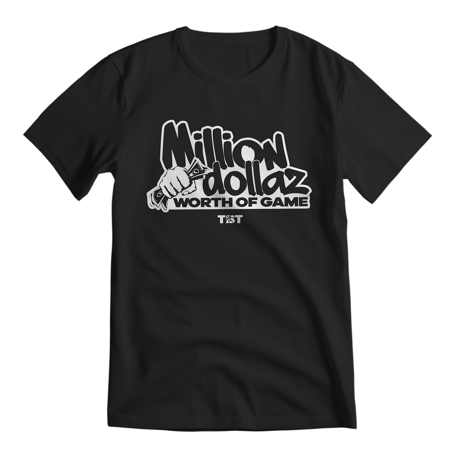 MILLION DOLLAZ LOGO TSHIRT