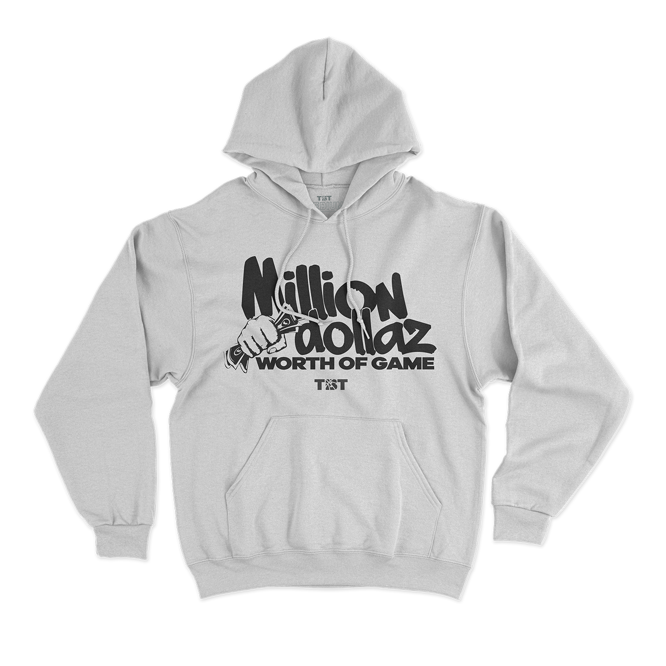 MILLION DOLLAZ LOGO HOODIE