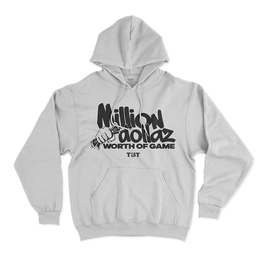 MILLION DOLLAZ LOGO HOODIE