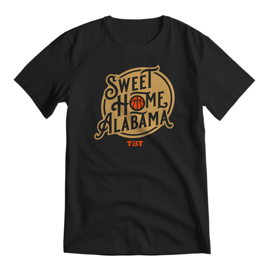 SWEET HOME ALABAMA LOGO TSHIRT