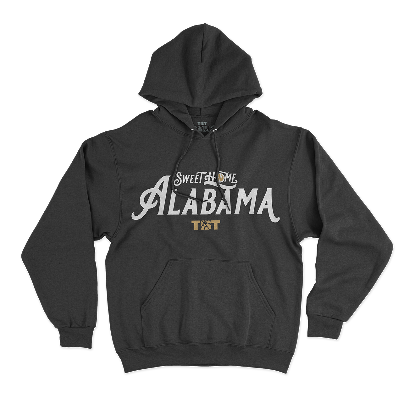 SWEET HOME ALABAMA WORDMARK HOODIE