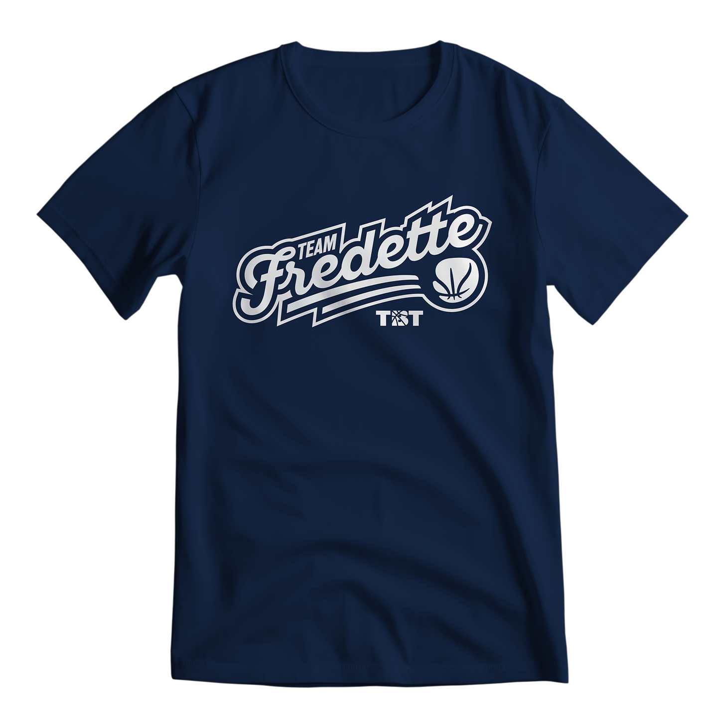 TEAM FREDETTE LOGO TSHIRT