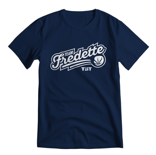 TEAM FREDETTE LOGO TSHIRT