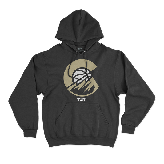 TEAM COLORADO LOGO HOODIE