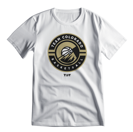 TEAM COLORADO LOGO TEE