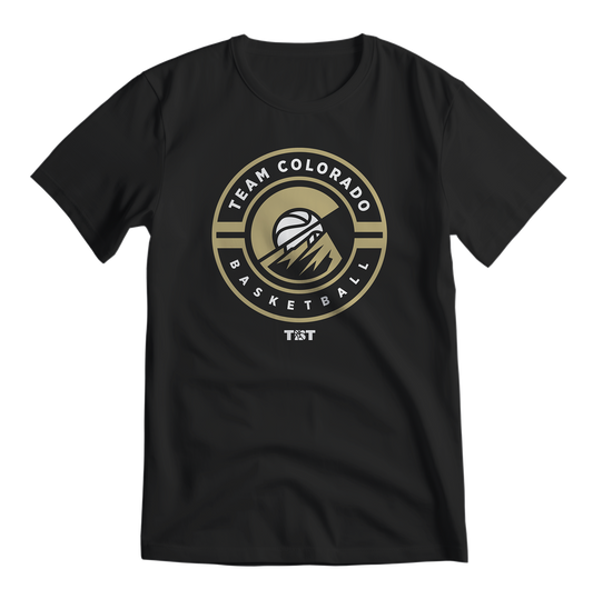 TEAM COLORADO LOGO TEE