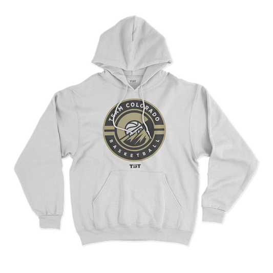 TEAM COLORADO LOGO HOODIE