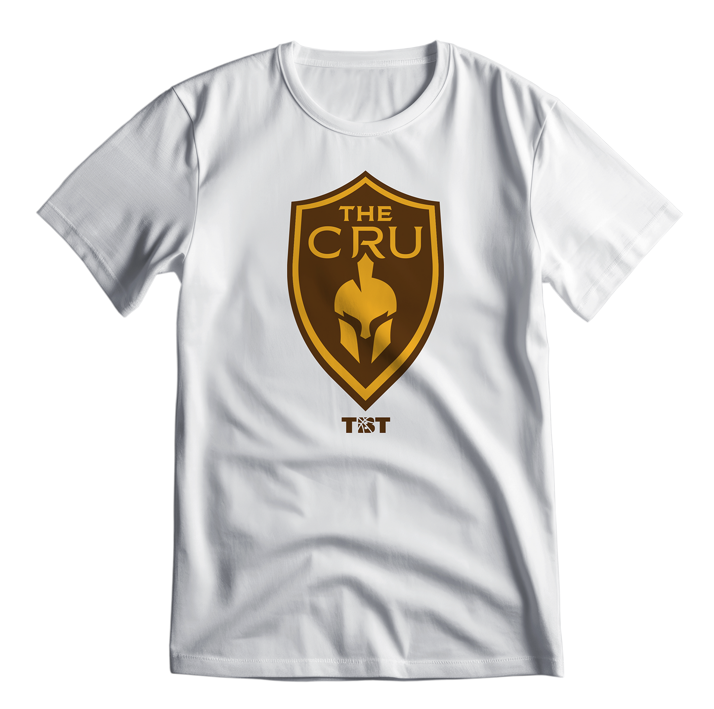 THE CRU LOGO TSHIRT