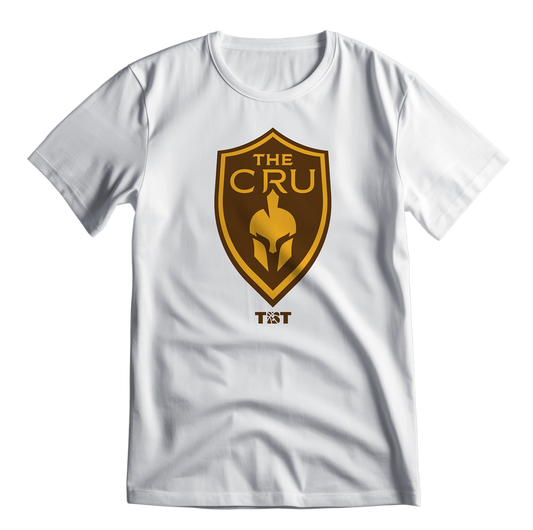 THE CRU LOGO TSHIRT