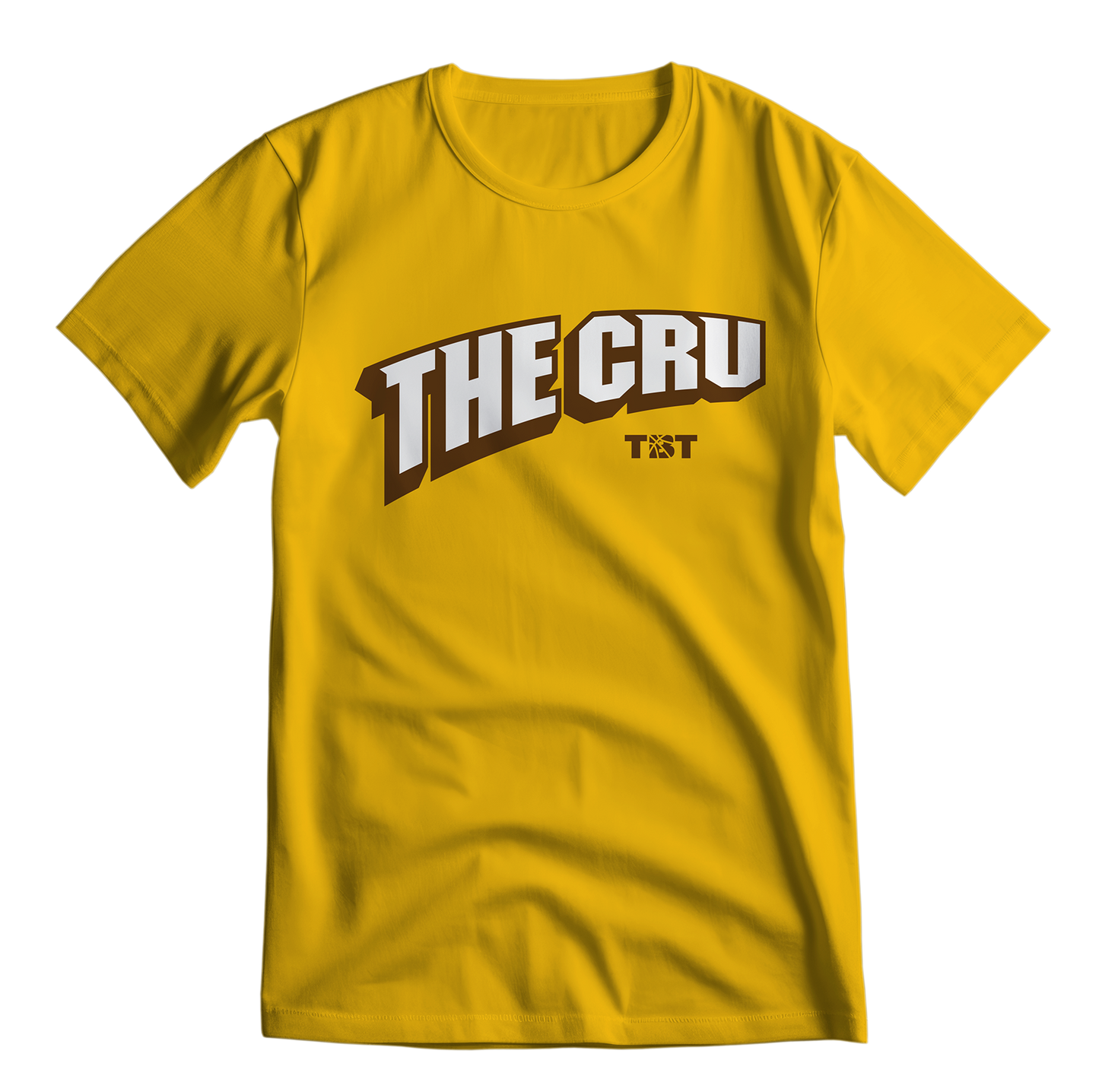 THE CRU WORDMARK TSHIRT