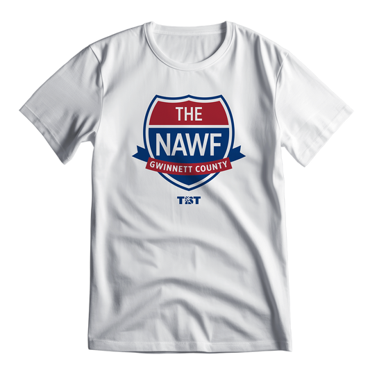 THE NAWF LOGO TSHIRT