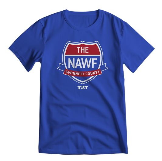 THE NAWF LOGO TSHIRT